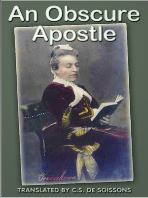 cover image of An Obscure Apostle